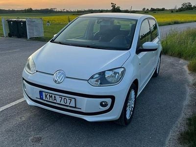 Begagnad 2014 VW up! Halvkombi | 45 000 kr (Marknadspris)