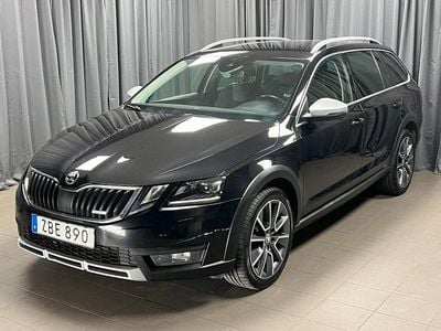 Skoda Octavia Scout