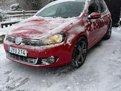 Begagnad 2010 VW Golf VI Halvkombi | 89 000 kr (Lite dyr)