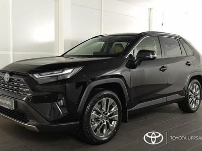 Ny 2025 Toyota RAV4 Hybrid SUV | 494 900 kr