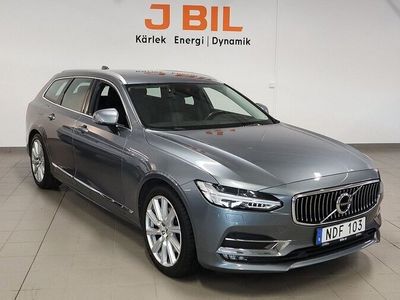 begagnad Volvo V90 Inscription T5 2019, Kombi