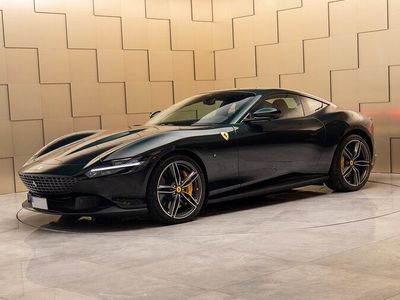 begagnad Ferrari Roma 3.9 V8 Svensksåld 1 Ägare OBS SPEC 2022, Personbil