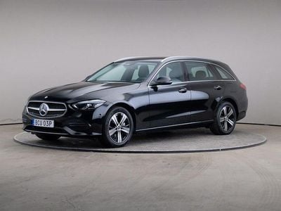 Mercedes C300e