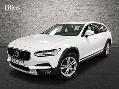 begagnad Volvo V90 CC D5 AWD Advanced Edt