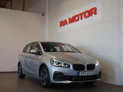 BMW 220 Active Tourer