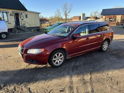 begagnad Volvo V70 D5 (215hk) Geartronic Summum