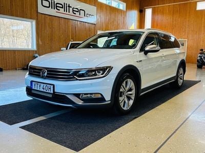 VW Passat Alltrack
