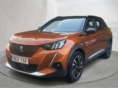 Peugeot e-2008