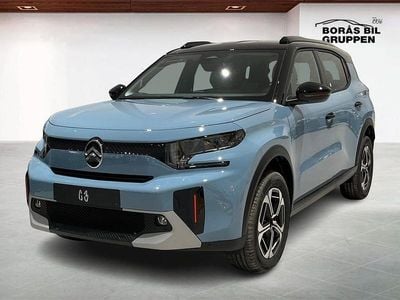 Ny Citroën C3 Aircross 137 HK (100 kW) 2025 Blå SUV