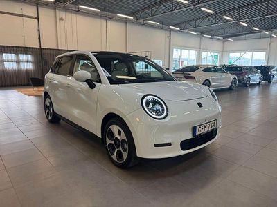 Ny JAC E30X 100 kW (136 HK) 2025 Blå Halvkombi