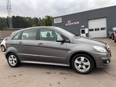 begagnad Mercedes B180 116hk