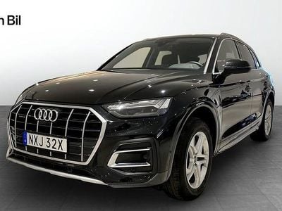 Mytsvart metallic Begagnad 2024 Audi Q5 Advanced SUV | 464 900 kr (Marknadspris)