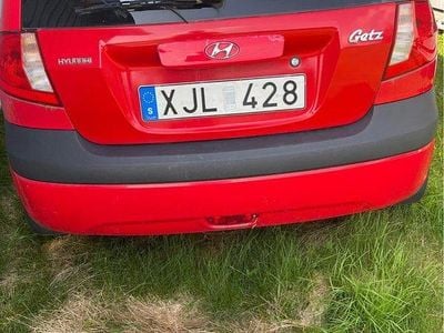 Hyundai Getz