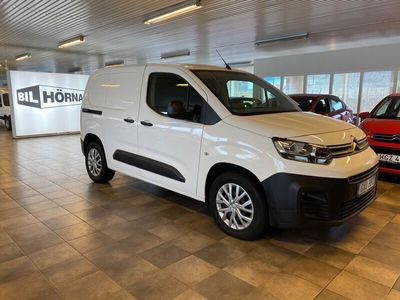 begagnad Citroën Berlingo Skåp 100 hk