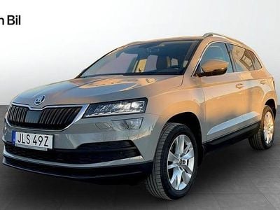 Steel grey Begagnad 2021 Skoda Karoq Style SUV | 229 900 kr (Marknadspris)