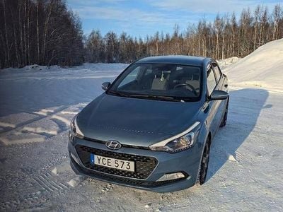 Begagnad 2016 Hyundai i20 | 79 900 kr (Marknadspris)