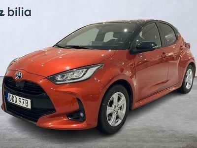 Toyota Yaris Hybrid
