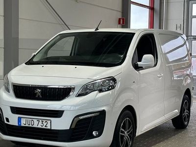 begagnad Peugeot Expert Panel Van 1.2t 2.0 BlueHDi 2018, Transportbil