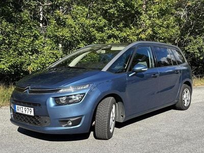 Citroën Grand C4 Picasso