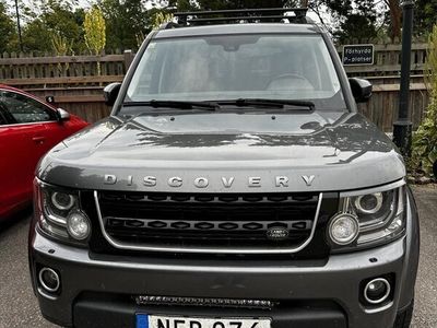 Land Rover Discovery 4