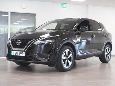 Begagnad Nissan Qashqai N-Connecta 158 HK (116 kW) 2022 Okänd SUV