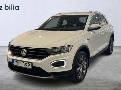 VW T-Roc