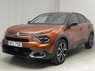 Citroën e-C4