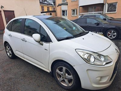 begagnad Citroën C3 1.6 HDi Euro 5