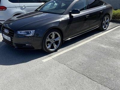 Audi A5 Sportback