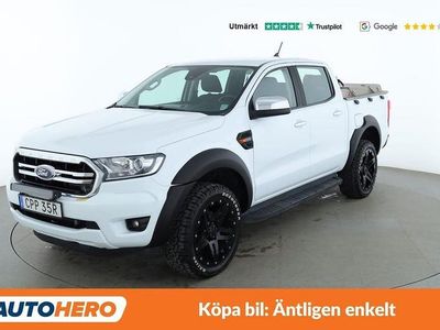 Begagnad Ford Ranger 171 HK (125 kW) 2021 Vit Pickup