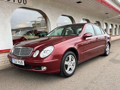 Mercedes E220