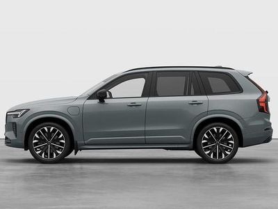 Ny Volvo XC90 Ultra 462 HK (339 kW) 2025 Grå SUV