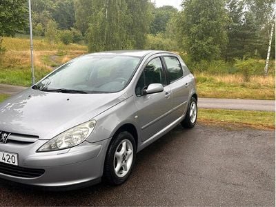Peugeot 307