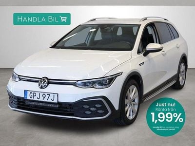 VW Golf Alltrack