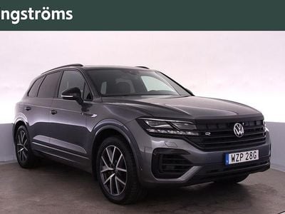 VW Touareg