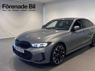 Begagnad BMW 330 M Sport 292 HK (214 kW) 2025 Grå Sedan