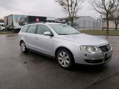 begagnad VW Passat Variant 2.0 TDI 16V Euro 5