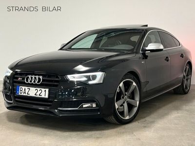 Audi S5 Sportback