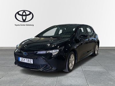 begagnad Toyota Corolla Hybrid 1,8 5D ACTIVE SPI
