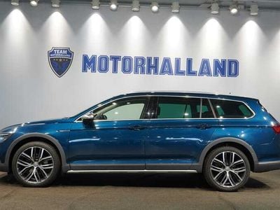 VW Passat Alltrack