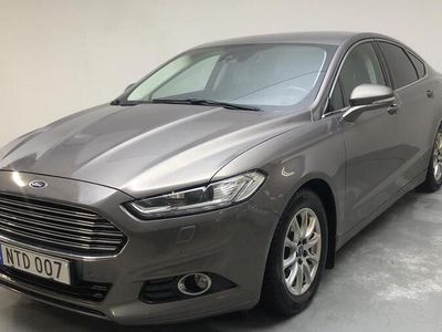 begagnad Ford Mondeo 2.0 TDCi 5dr