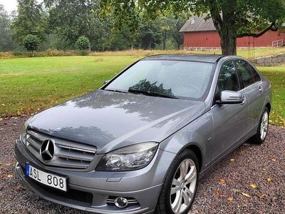 Mercedes C200