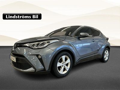 Grå Begagnad 2020 Toyota C-HR Edition SUV | 212 500 kr (Marknadspris)