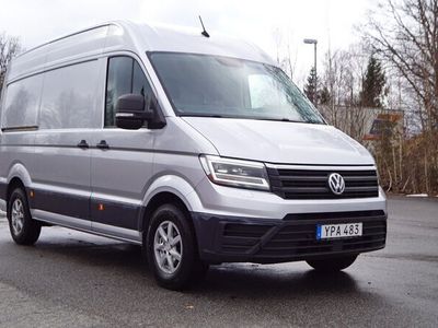 begagnad VW Crafter 35 2.0 TDI Drag Backkamera 2018, Minibuss