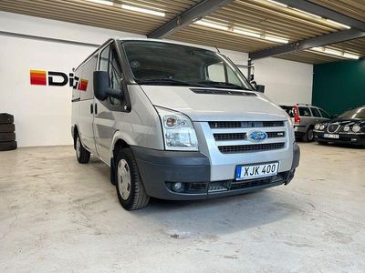 Silver Begagnad 2008 Ford Transit Kombi | 109 500 kr