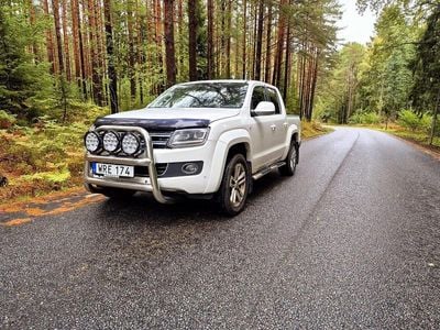 VW Amarok