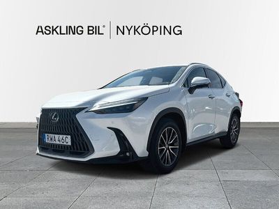 Lexus NX450h+