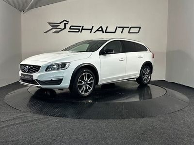 Volvo V60 CC