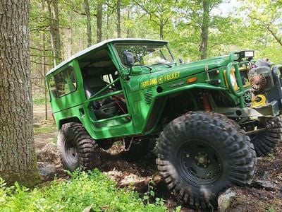 Begagnad 1982 Toyota Land Cruiser SUV | 189 000 kr