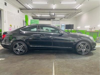 Mercedes C250
